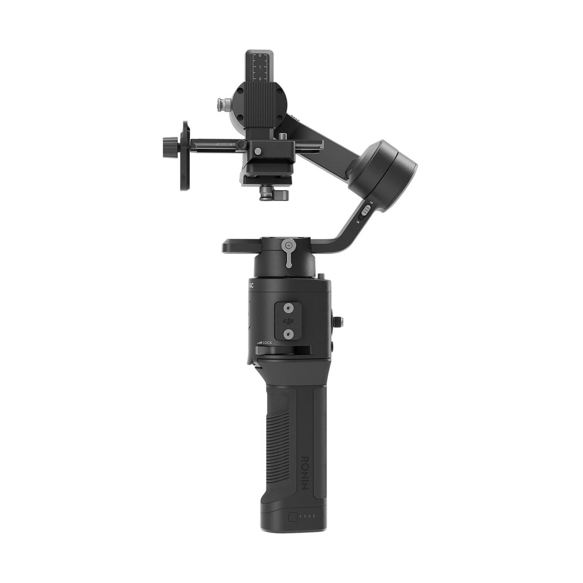 DJI Ronin SC Gimbal Stabilizer Pro Combo Kit - 3-Axis Handheld Stabilizer for DSLR & Mirrorless Cameras - Perfect for Vlogging, Filmmaking & Travel Videography