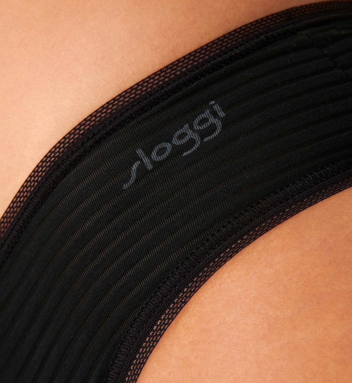 SLOGGI EVER FRESH PLUS HIPSTER Underwear for Women - Breathable Cotton Panties with Odor Control Technology | Perfect for Everyday Wear, Yoga & Workout