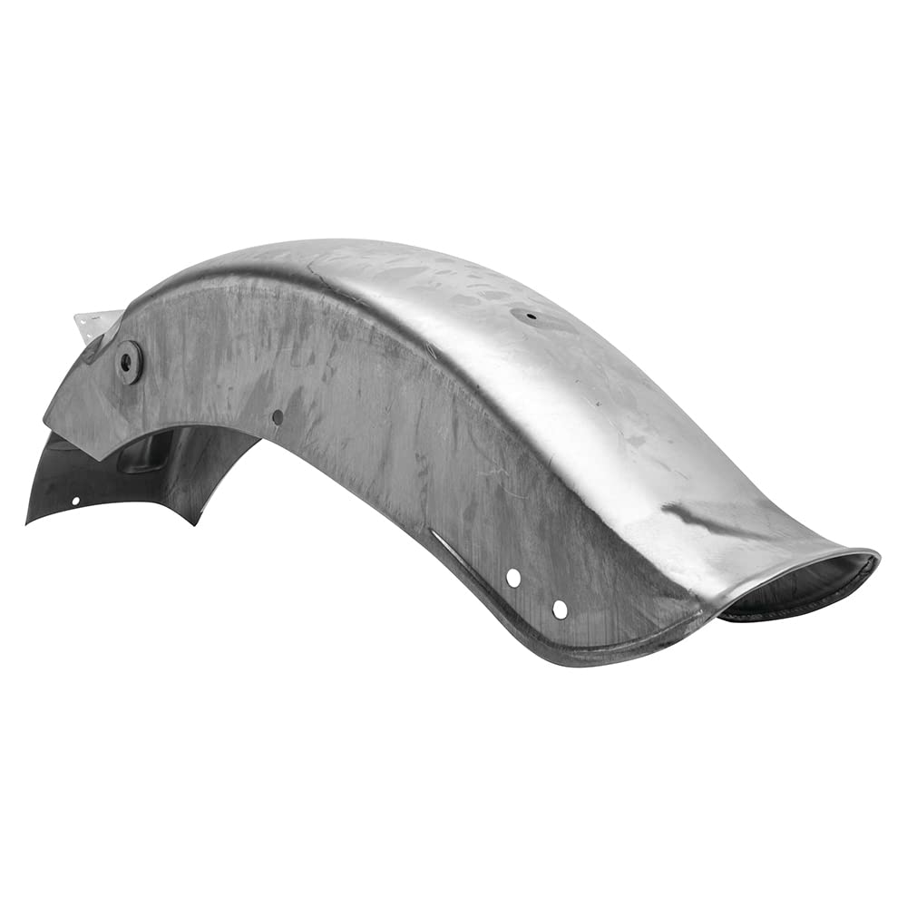 1980 Harley Davidson FXWG Wide Glide Fat Bob Rear Fender #59904-80 - Bikers Choice OEM Replacement Part - Perfect for Motorcycle Restoration & Custom Builds