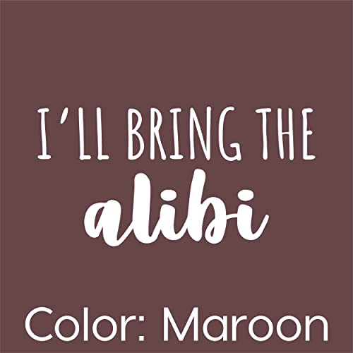 Heather Maroon - Alibi