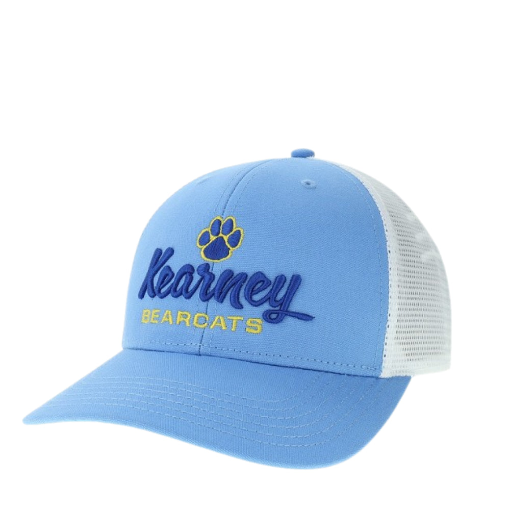Men's Kearney Bearcats Mid Pro Paw Hat - Adjustable Baseball Cap for Sports Fans, Perfect for Game Day, Outdoor Activities & Casual Wear