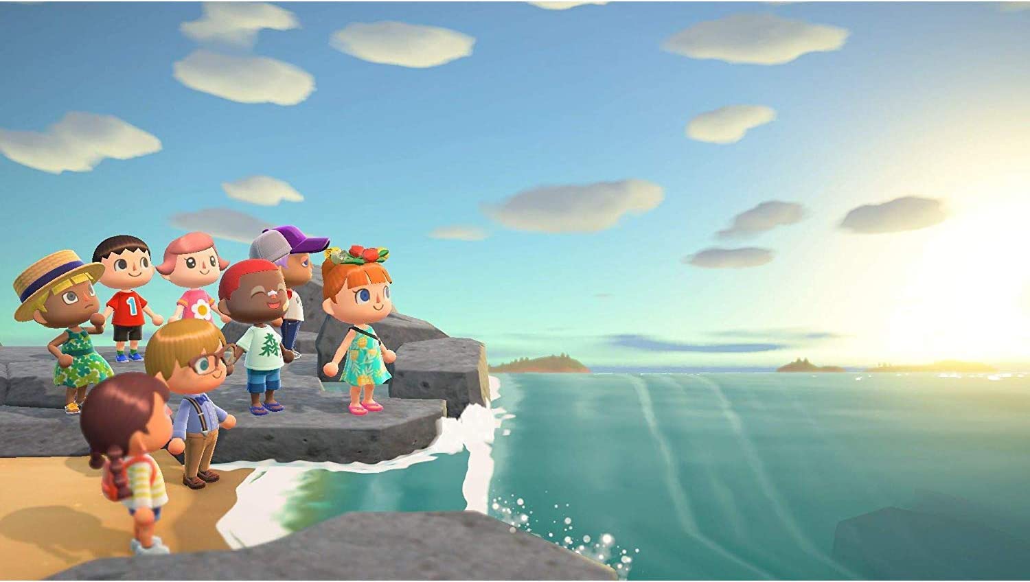 Nintendo Switch Sports & Animal Crossing Bundle - Best Video Games for Family Fun & Relaxing Gameplay - Perfect for Parties, Gifts & Indoor Entertainment