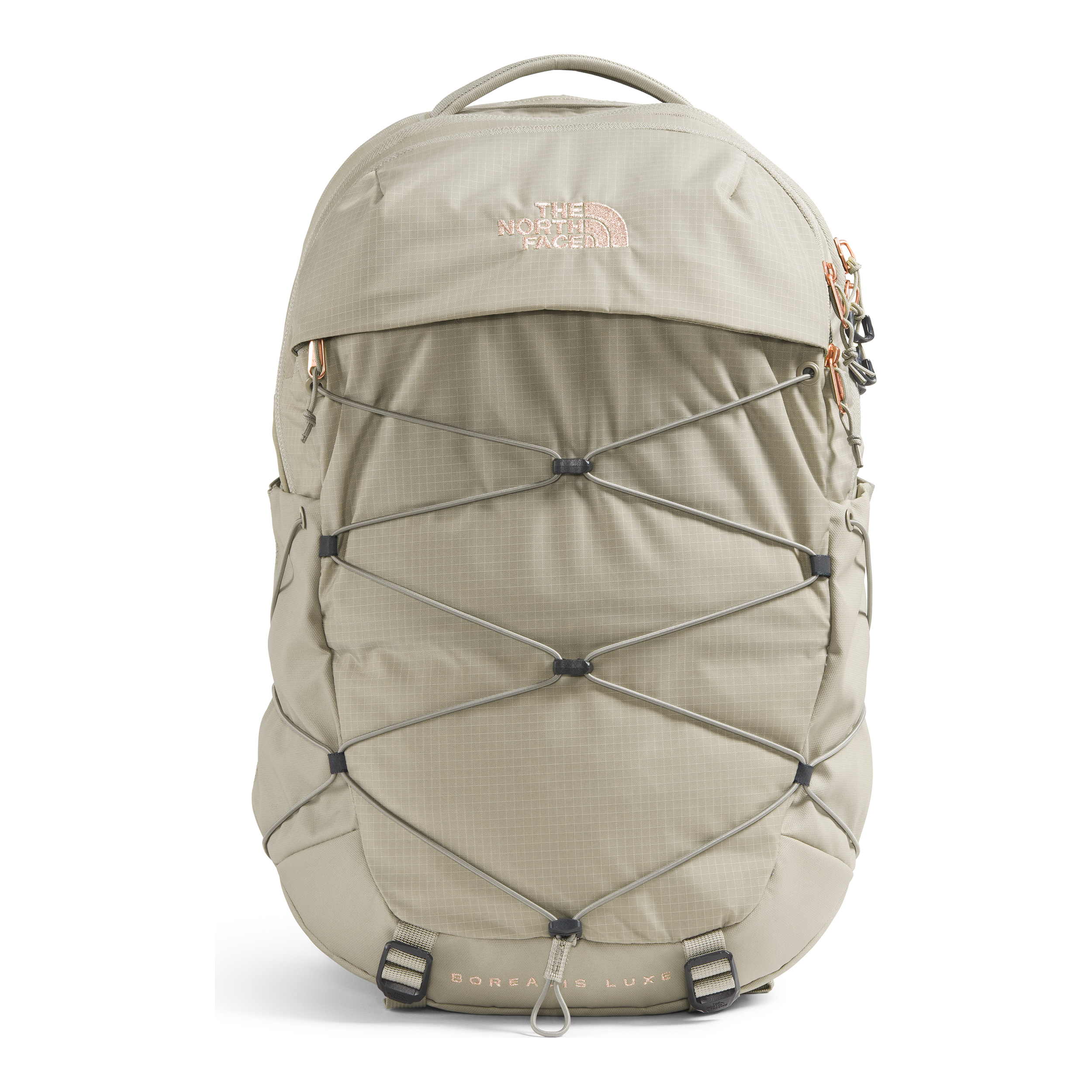 The North Face Women's Borealis Luxe Backpack - Lightweight Hiking Daypack for Travel, School & Outdoor Adventures | Durable Water-Resistant Design with Laptop Compartment
