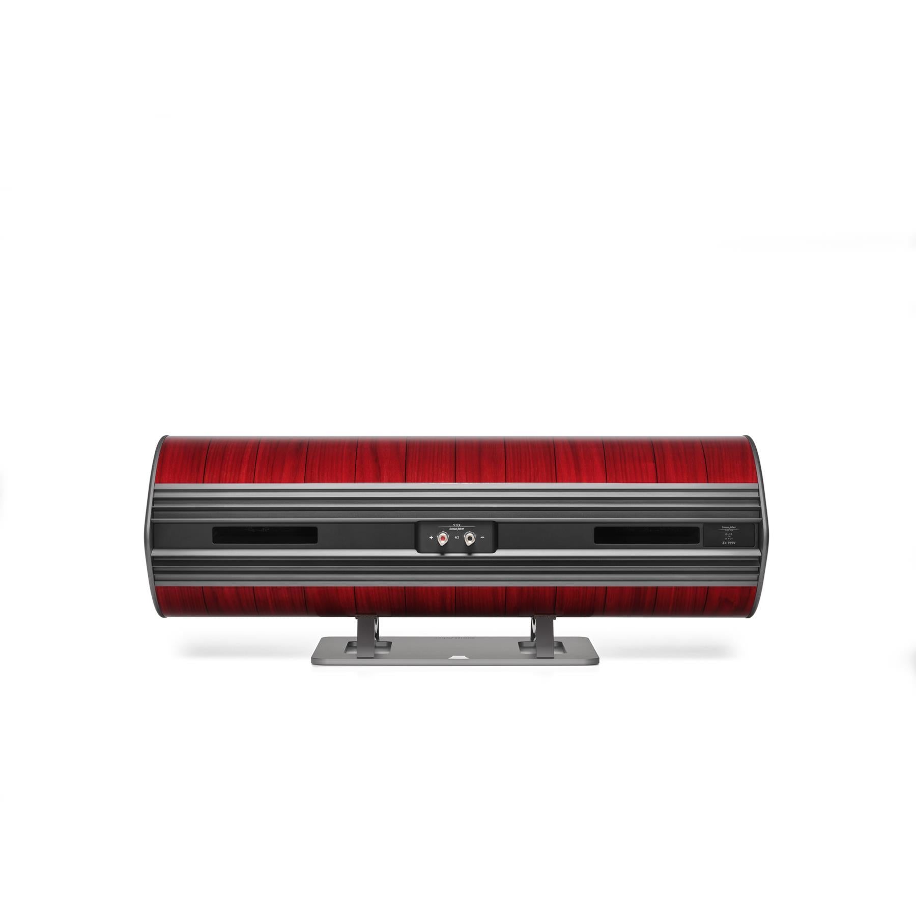 Sonus faber Vox G3 Premium Center Channel Speaker - High-End Home Theater Audio for Movies & Music | Perfect for Living Room & Media Room Setup