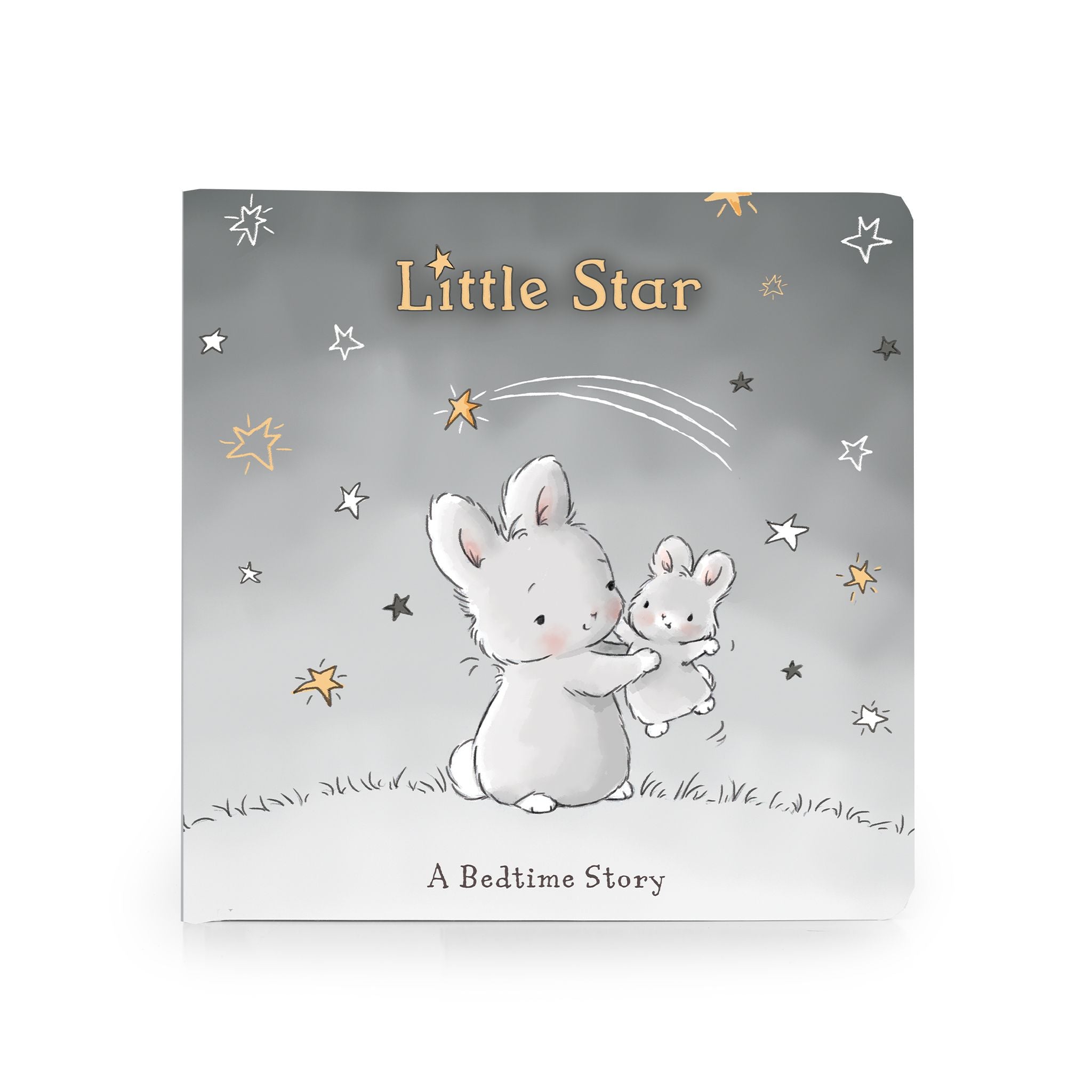 Little Star Deluxe Baby Gift Set - Premium Newborn Essentials for Shower, Christening & 1st Birthday - Soft Blanket, Onesies, Booties & Rattle Set