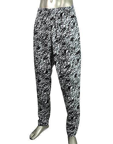 Otomix Men's Baggy Bodybuilding Workout Muscle Pants - Gym Training & Weightlifting Apparel for Comfort & Performance