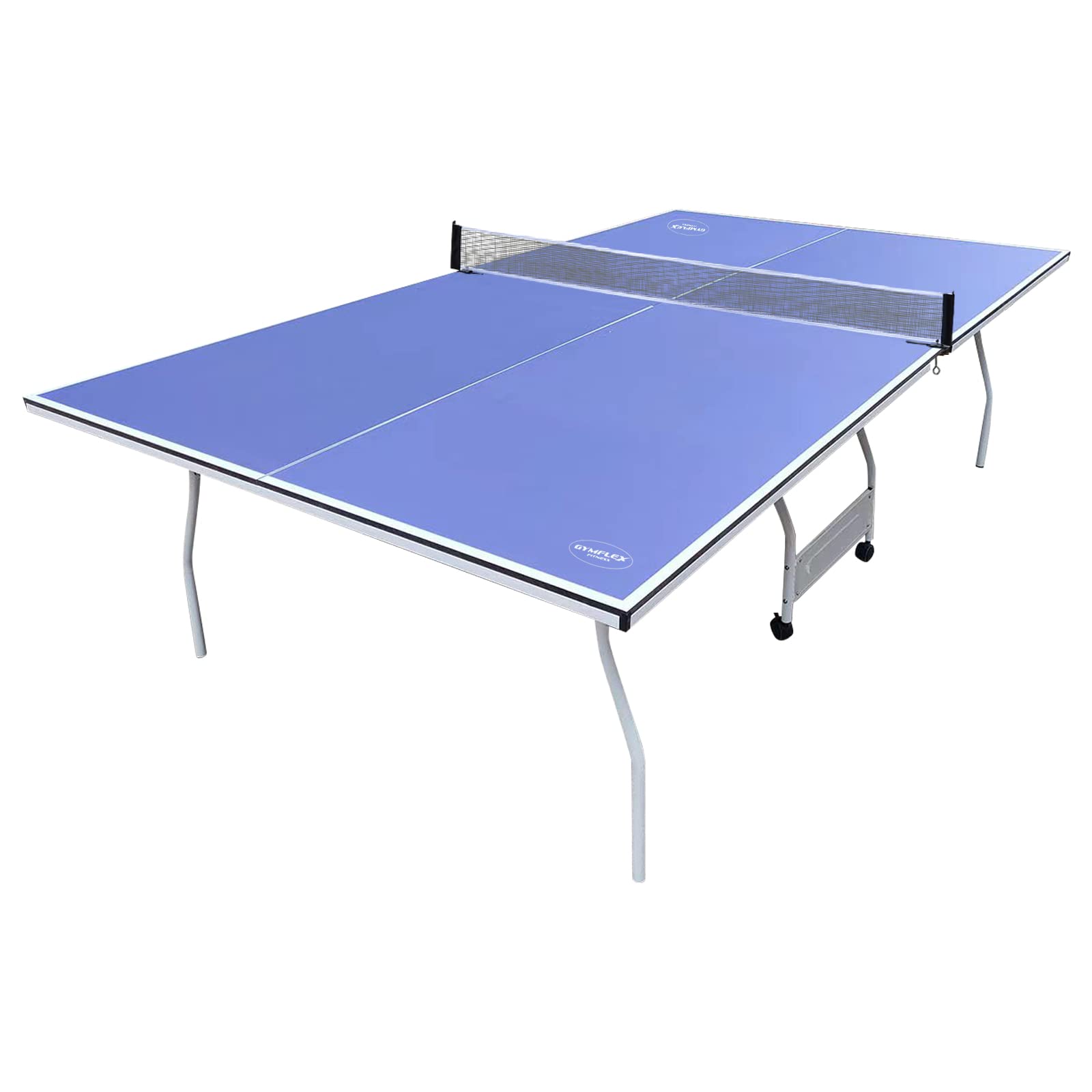 Premium MRISN Table Tennis Table 05 - Professional Portable Ping Pong Set with Net for Indoor & Outdoor Use | Perfect for Home, Office, Backyard & Recreational Sports