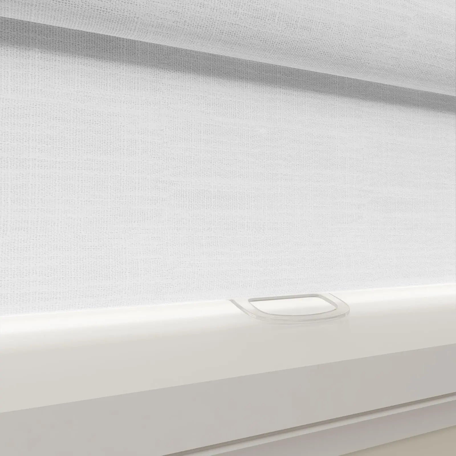 Custom Cordless Roman Shades - Blackout Window Blinds for Living Room, Bedroom & Home Decor - Easy to Install & Adjustable Light Control