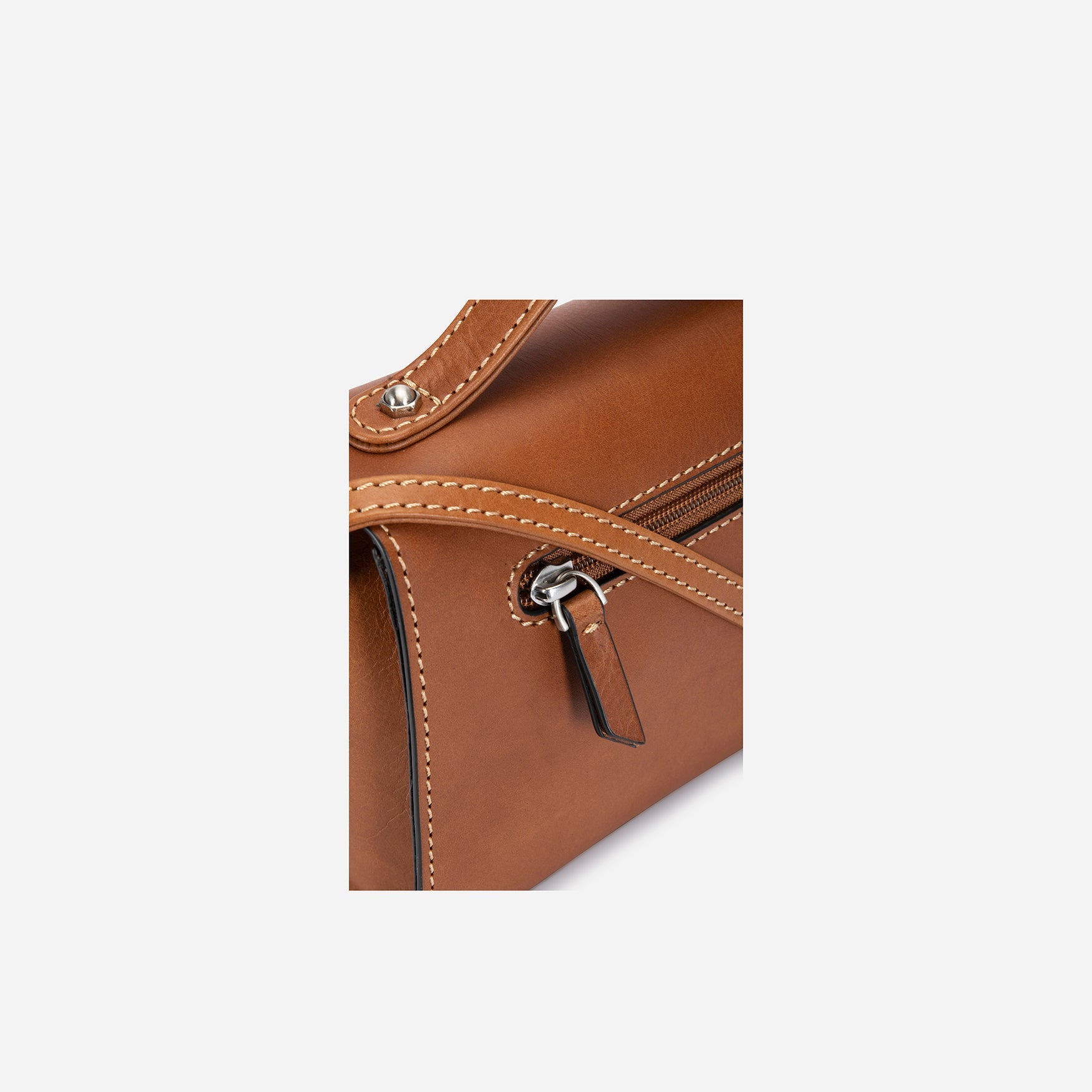 Jekyll & Hide Montana Ladies Crossbody Bag - Genuine Leather Purse for Women | Stylish & Durable Shoulder Bag for Everyday Use, Travel & Shopping