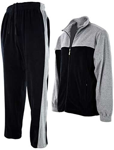 204-grey/Black