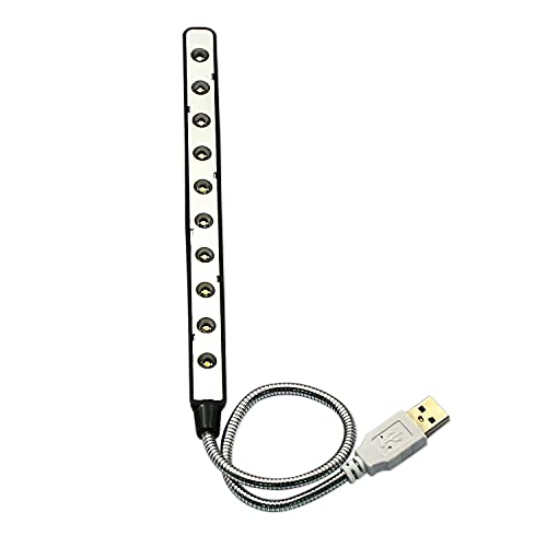 1pcs 10-usb Led Light