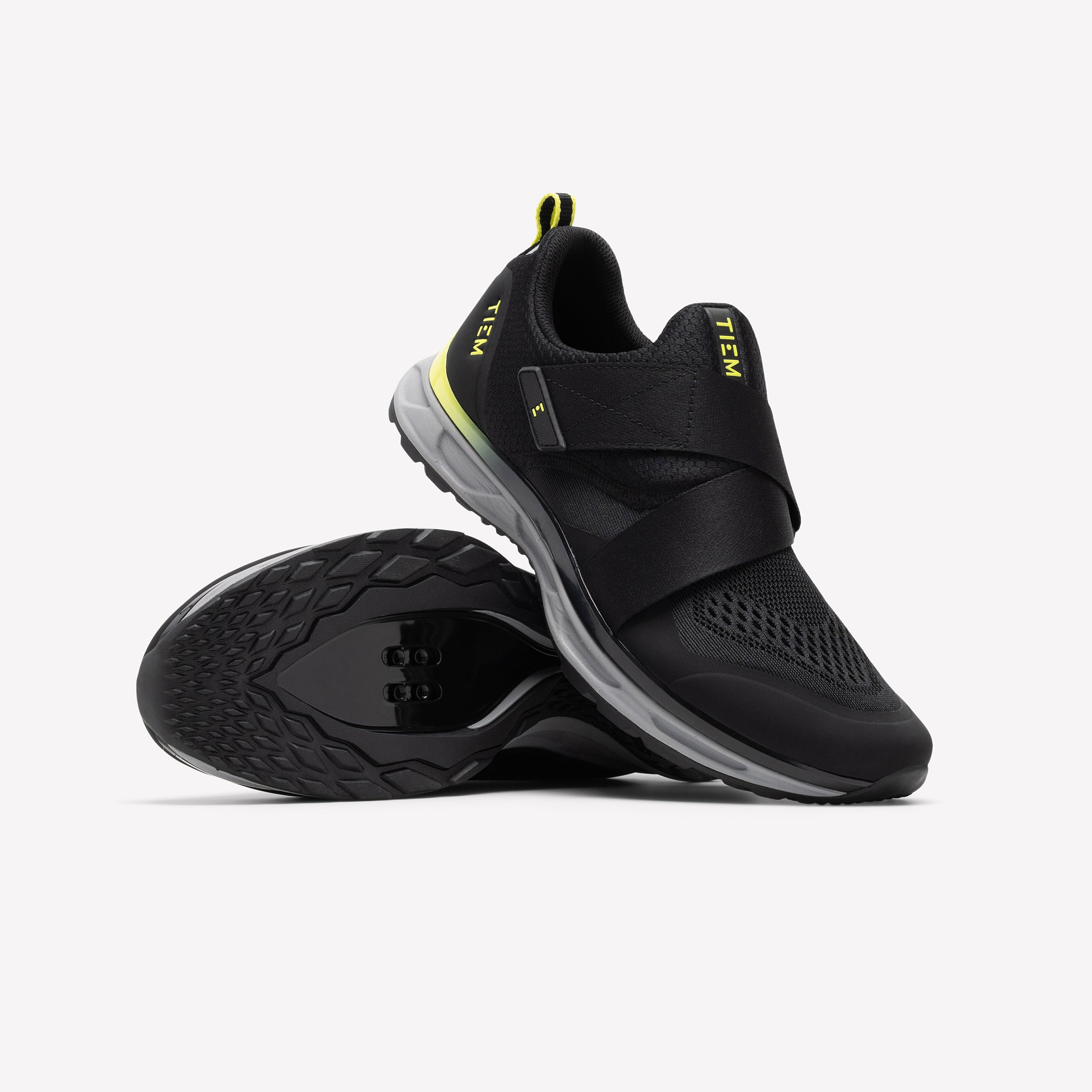 Tiem Slipstream Men's Road Cycling Shoes - Lightweight & Breathable for Performance Riding - Perfect for Road Racing, Training & Long-Distance Cycling