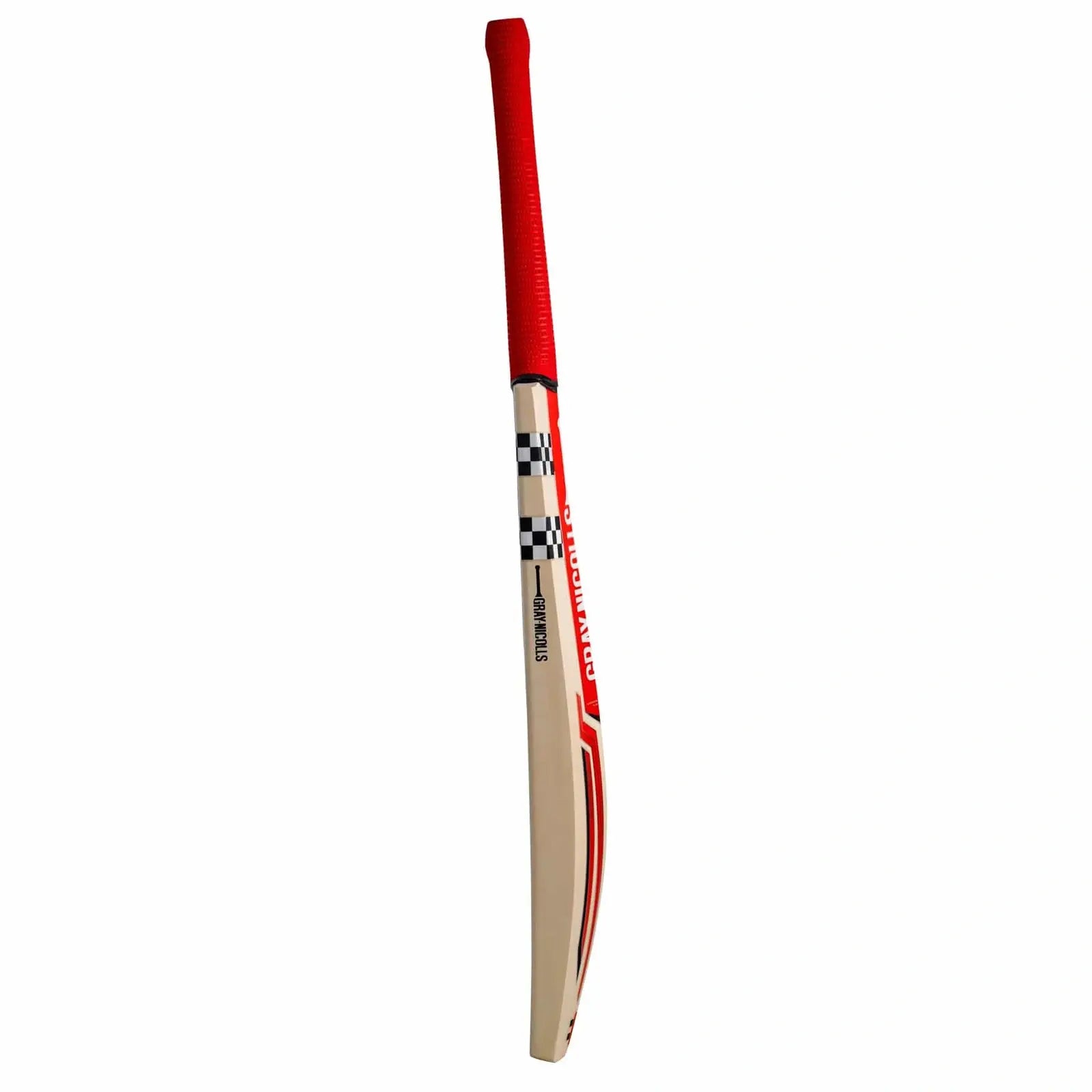 GN Astro 2500 Adult Cricket Bat - Premium English Willow Cricket Bat for Men - Perfect for Professional Matches & Training Sessions