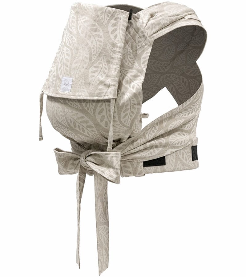 Stokke Limas Baby Carrier - Ergonomic, Adjustable & Lightweight Infant Carrier for Hands-Free Parenting - Perfect for Hiking, Travel & Daily Use