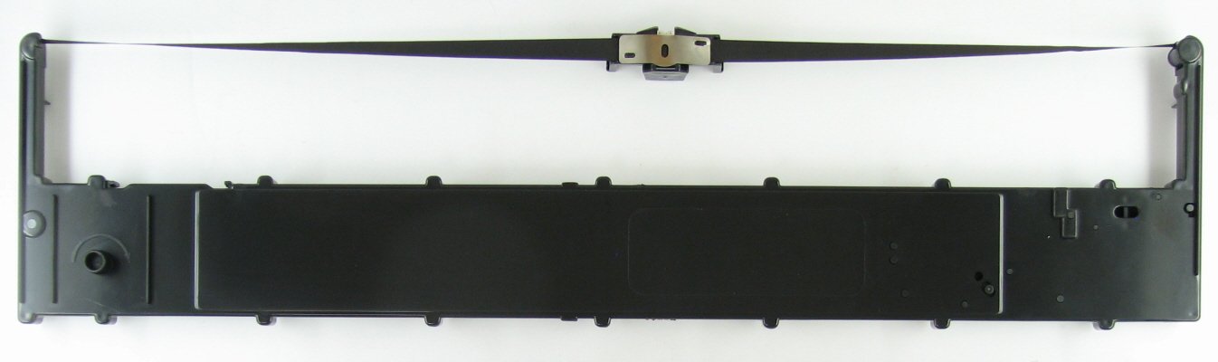 Texas Instruments Genicom 3860 3880 Compatible Printer Ribbon Cartridge 3A1600B21 - High-Quality Replacement for QSP 2591129-0001 - Perfect for Office Printing, Shipping Labels & Receipts