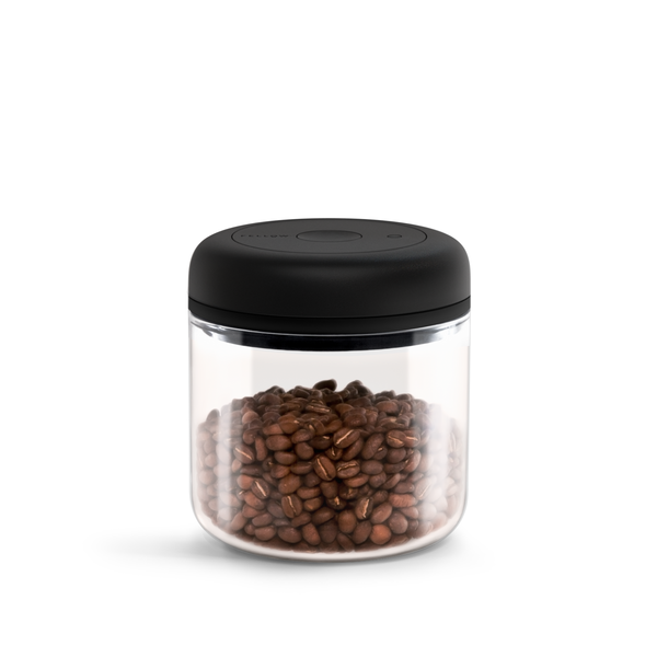 Fellow Atmos Vacuum Canister - Airtight Coffee Storage Container for Freshness | Perfect for Kitchen, Pantry & Travel Use