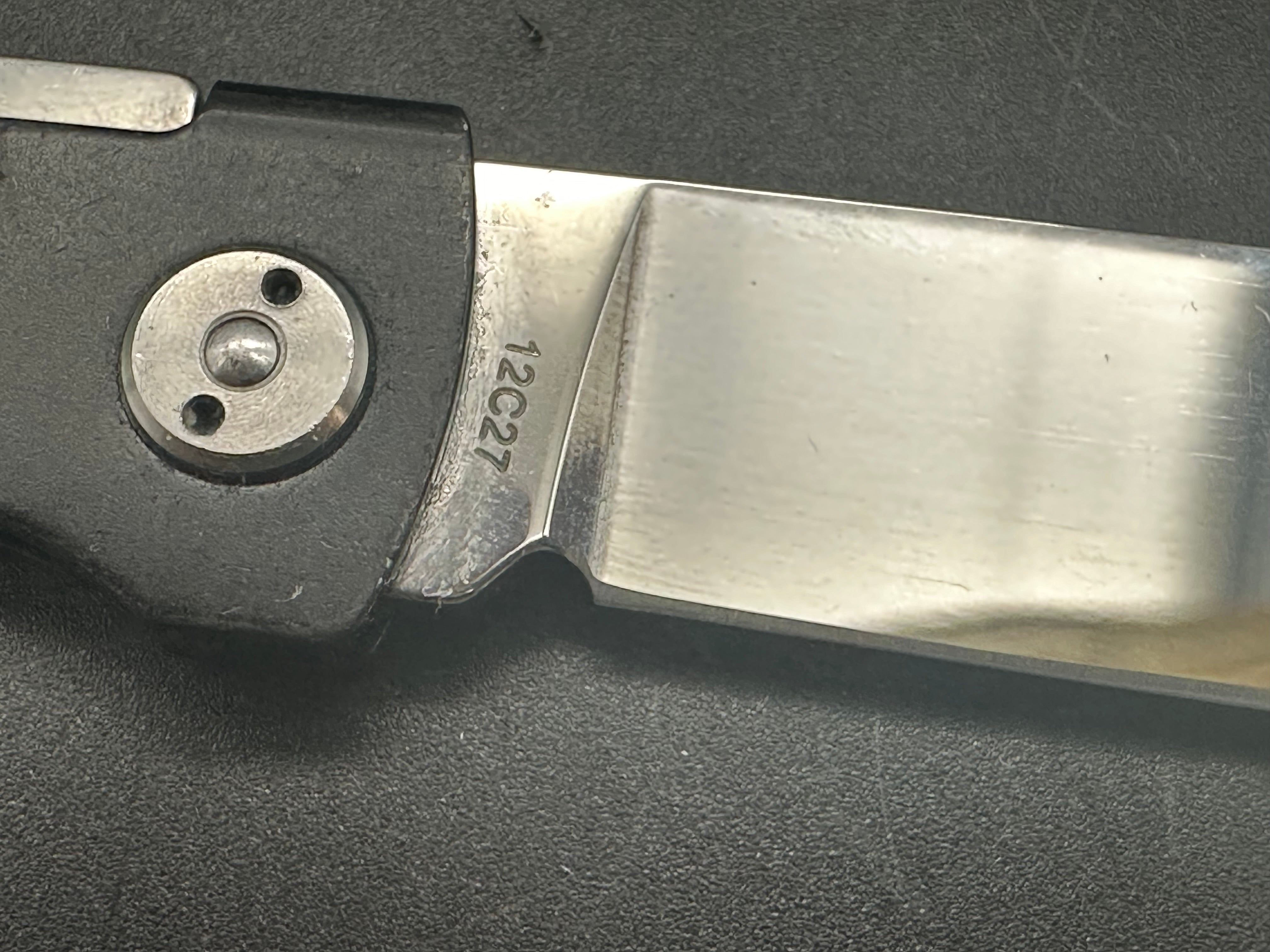 Boker Plus Atlas Slip Joint Pocket Knife - 2.6