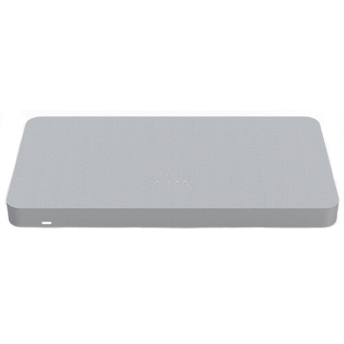 Cisco Meraki MX68 Cloud Managed Security Router with 5-Year Enterprise License & Support - Ideal for Small Business Network Protection & Remote Work Solutions