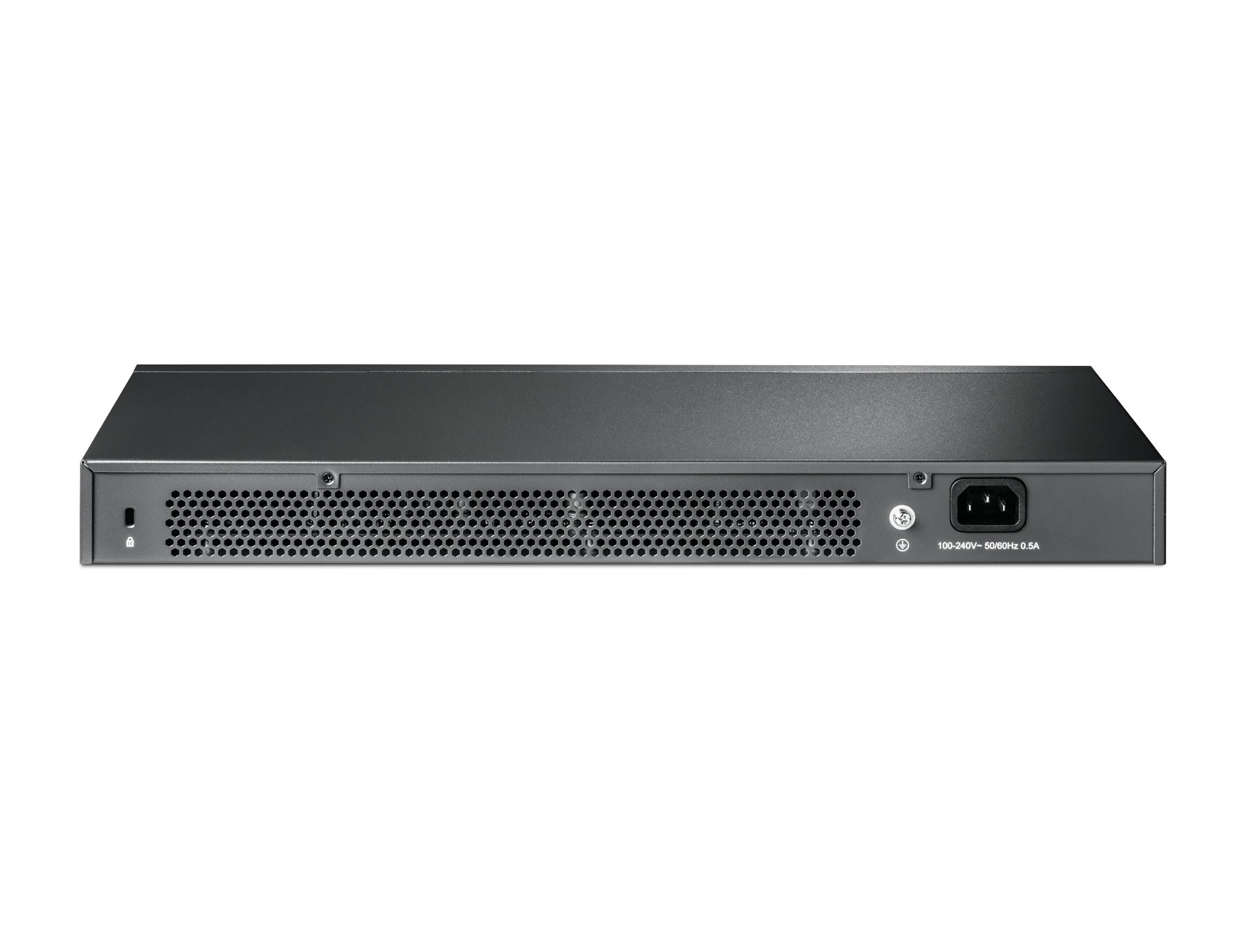 TP-Link T1600G-28TS 24 Port Gigabit Smart Managed Switch with 4 SFP Slots | Rackmount Network Switch | L2/L3/L4 QoS, IGMP, Link Aggregation | IPv6 & Static Routing | Limited Lifetime Warranty | Ideal for Office Networks, Data Centers & Enterprise IT Infrastructure