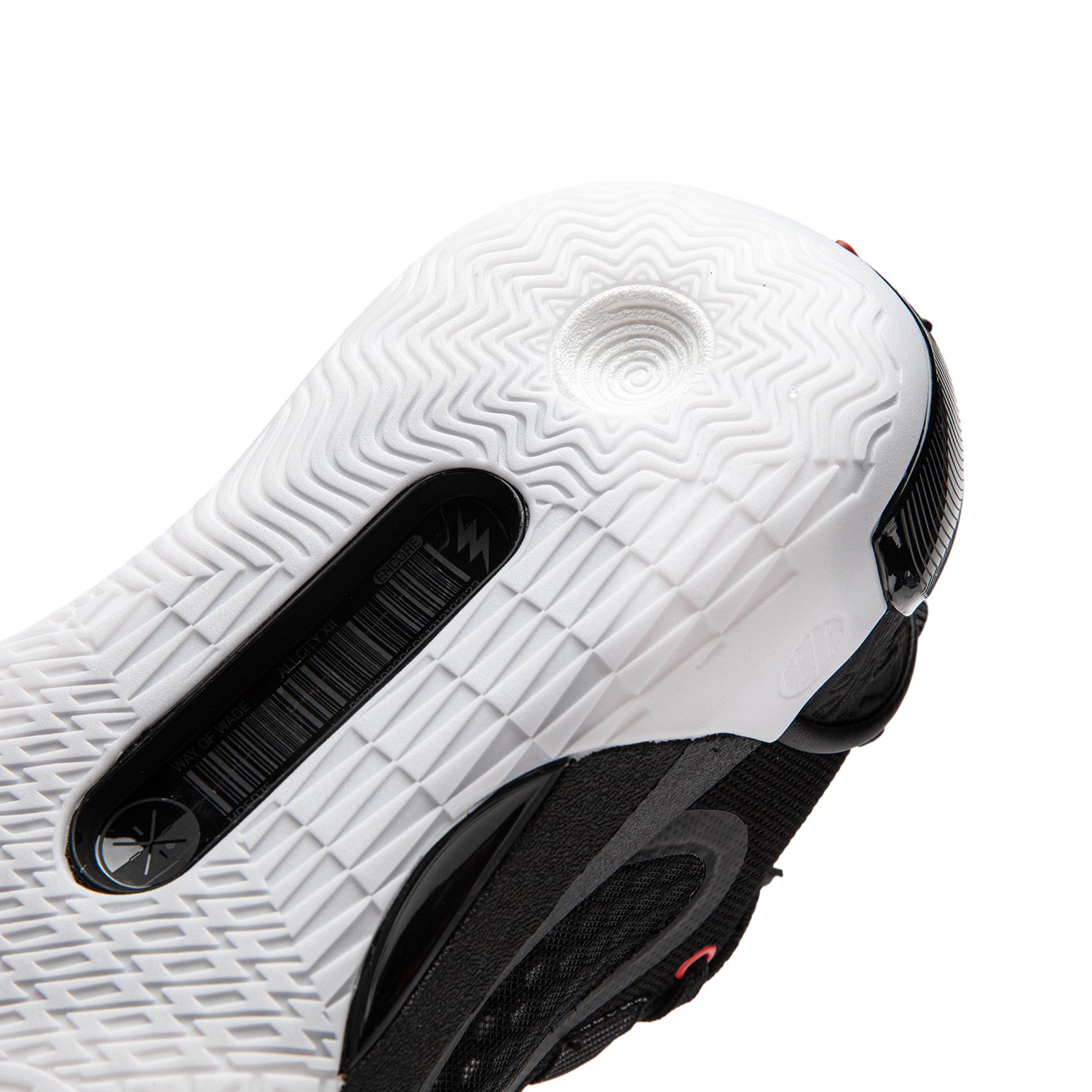 Wade All City 12 Encore Basketball Shoes - High Performance Men's Sneakers for Indoor/Outdoor Court Play - Perfect for Training, Games & Streetwear Fashion