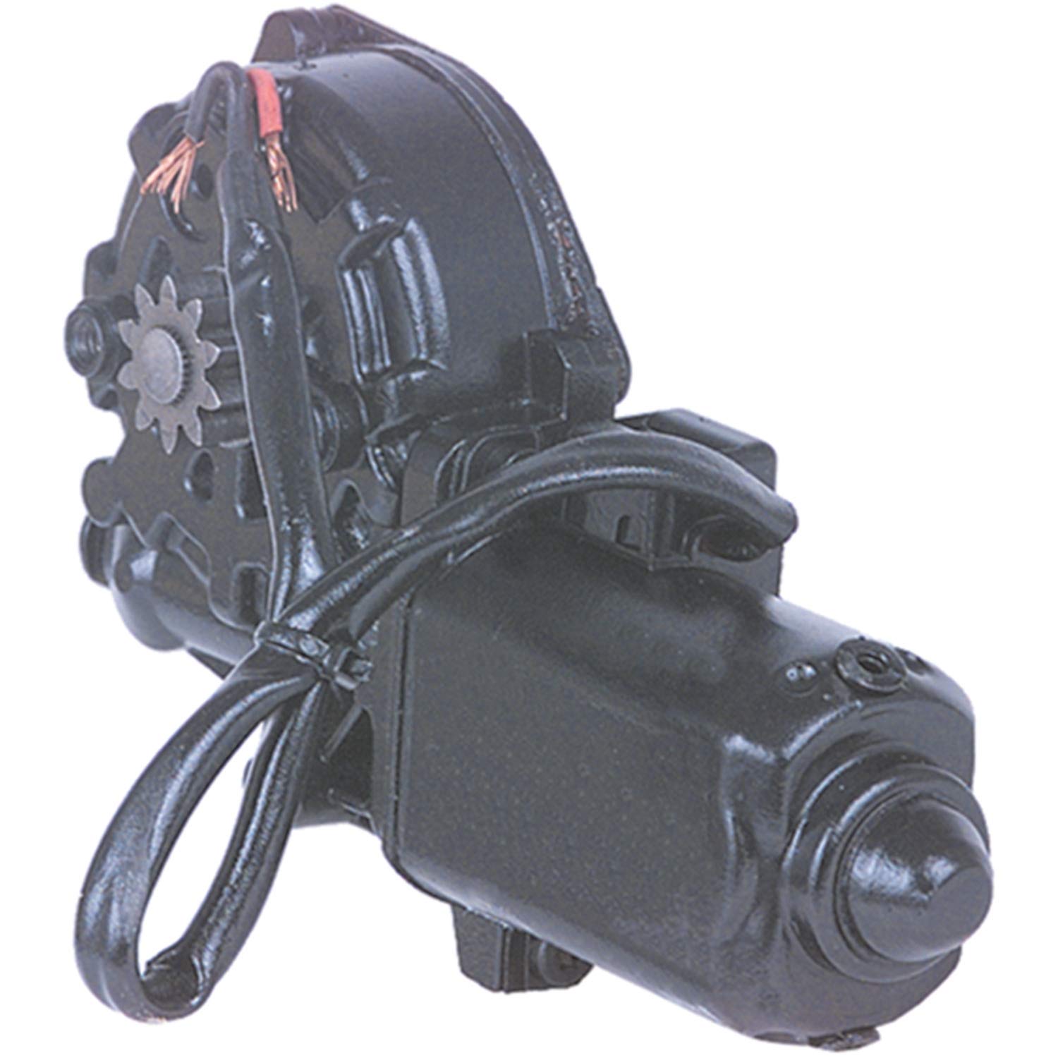 Cardone 47-2708 Remanufactured Power Window Lift Motor - Compatible with Select Ford & Lincoln Models - Smooth & Quiet Operation for Driver & Passenger Side Windows - Perfect for Car Window Repair & Replacement