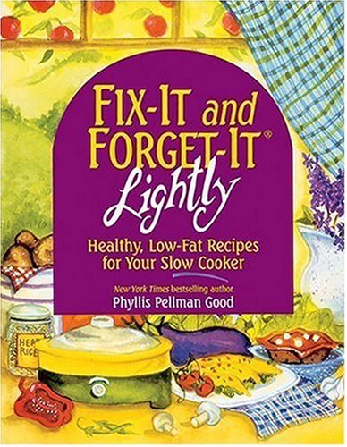 Healthy Low-Fat Slow Cooker Recipes - Easy Fix-It & Forget-It Meals for Weight Loss & Busy Weeknights | Perfect for Meal Prep & Family Dinners