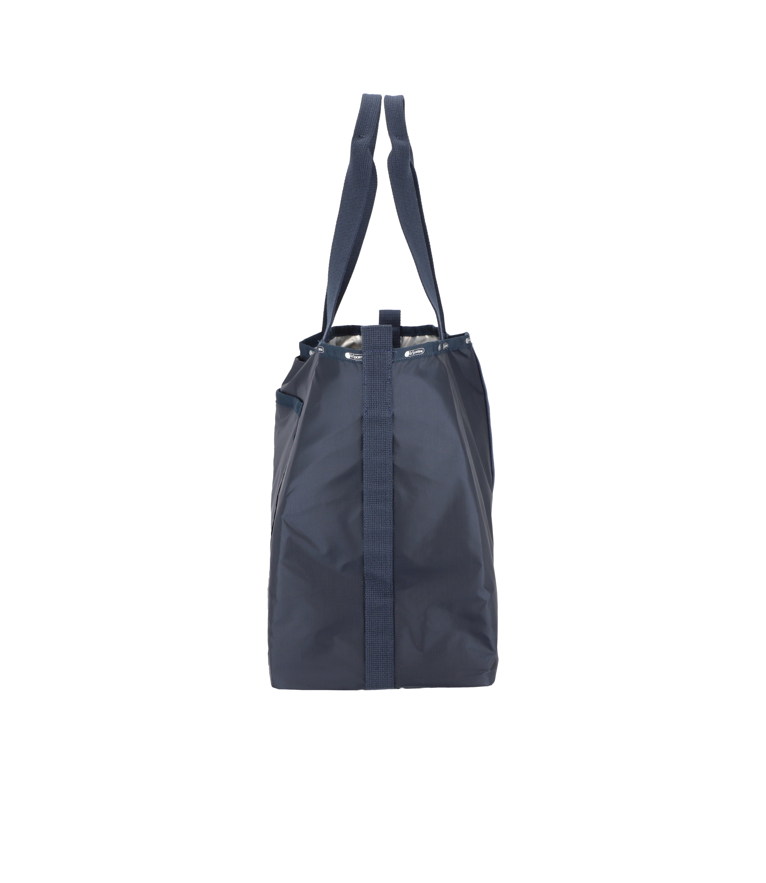 Stylish Large Open Tote Bag for Women - Spacious Canvas Shopper with Long Handles - Perfect for Work, Beach, Grocery Shopping & Daily Use