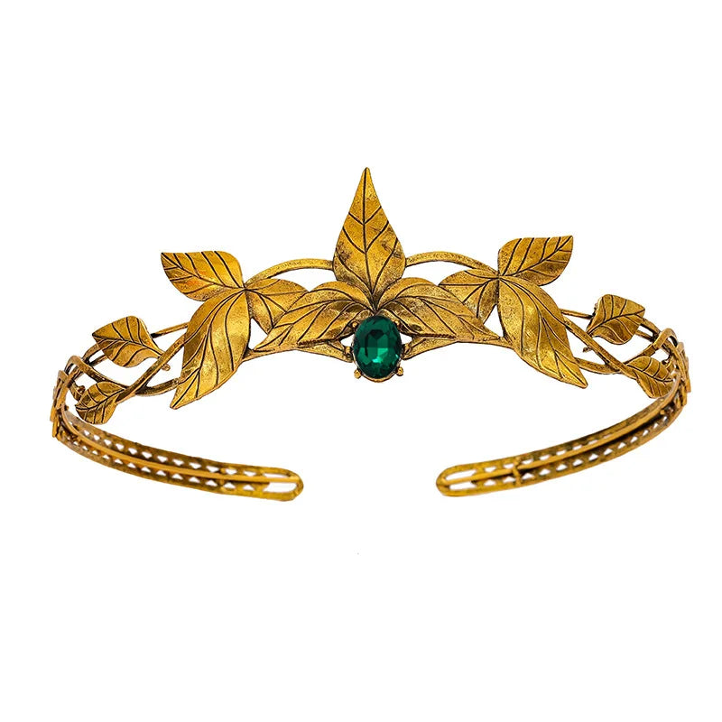 Gold - Dark Green