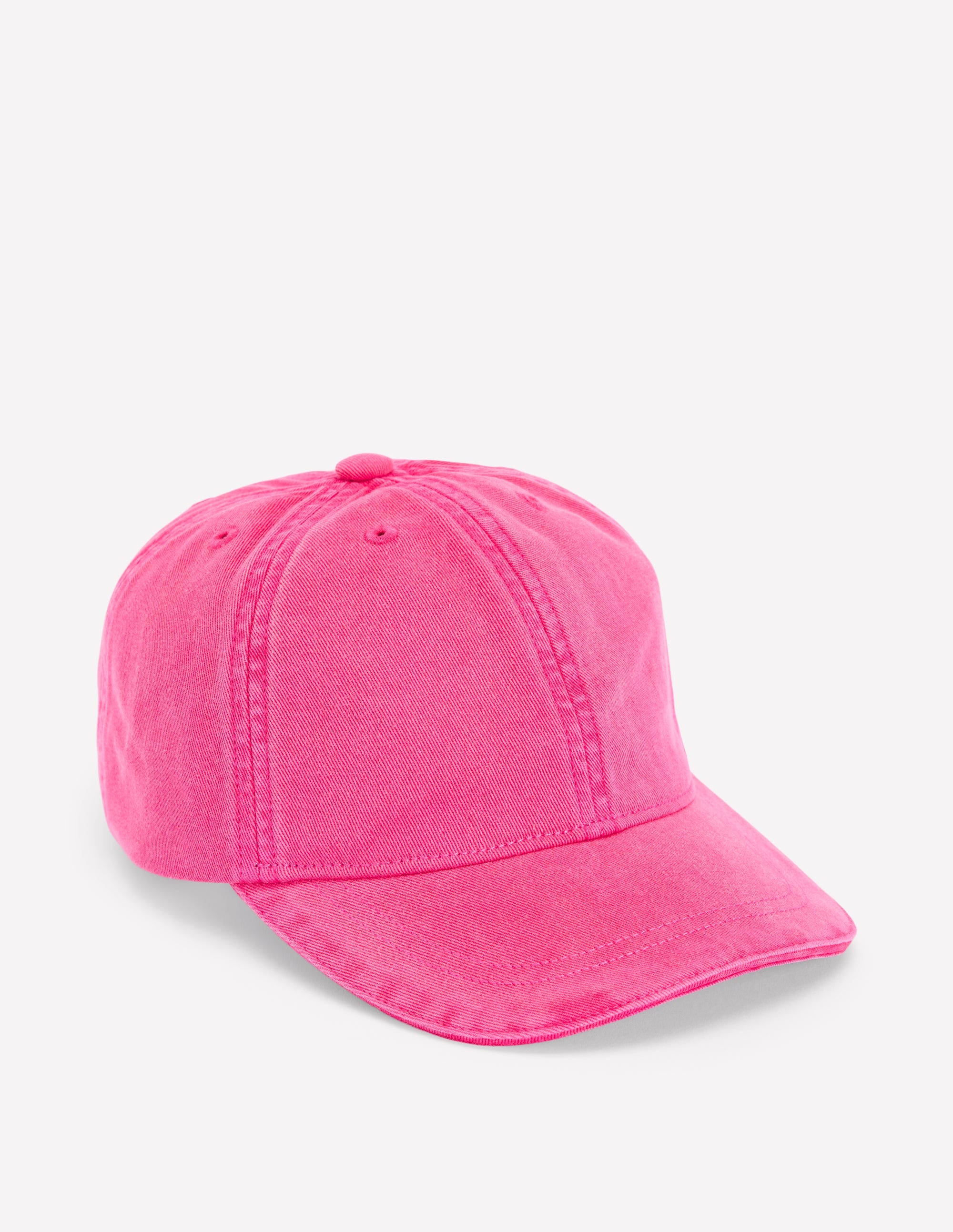 Fuchsia Pink Baseball Cap for Women & Men - Adjustable Dad Hat for Outdoor Sports, Running, Hiking - Stylish Unisex Sun Hat for Summer Fashion