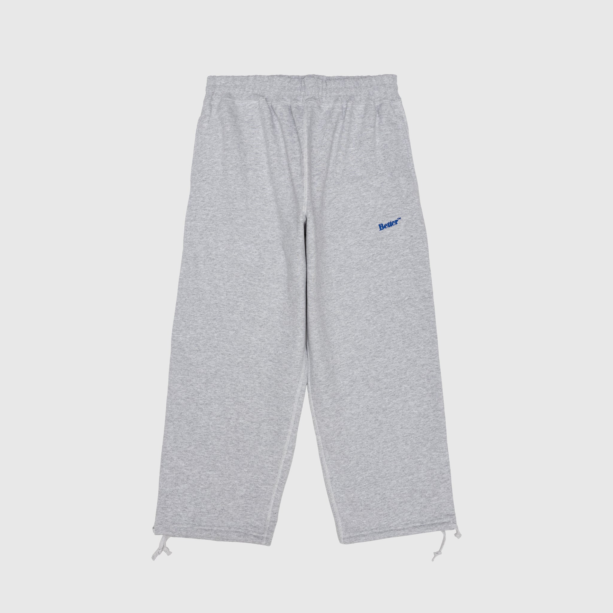 Premium Custom Logo Sweatpants for Men & Women - Soft Fleece Joggers with Embroidered Design - Perfect for Gym, Lounge & Casual Wear