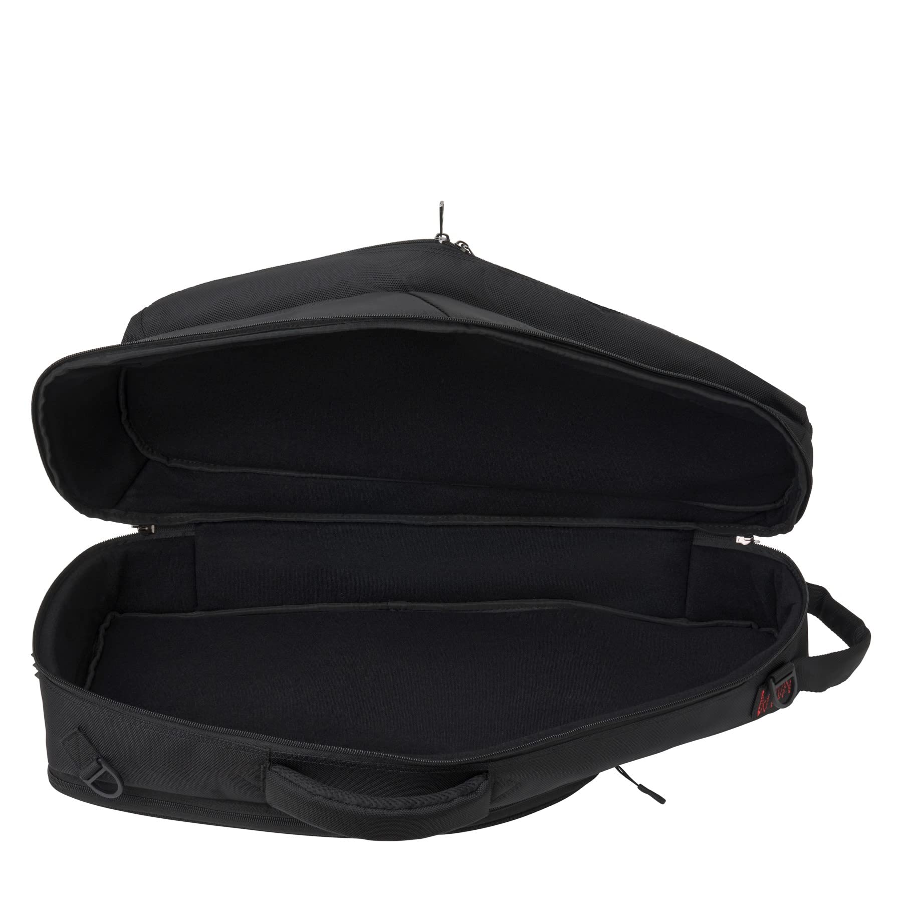 Protec Z304CT Alto Saxophone Zip Case Cover - Durable & Lightweight Saxophone Gig Bag for Professional Musicians & Students - Perfect for Travel, School, & Performances