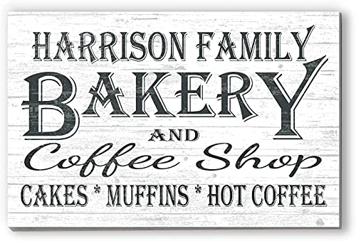 Coffee Shop & Bakery