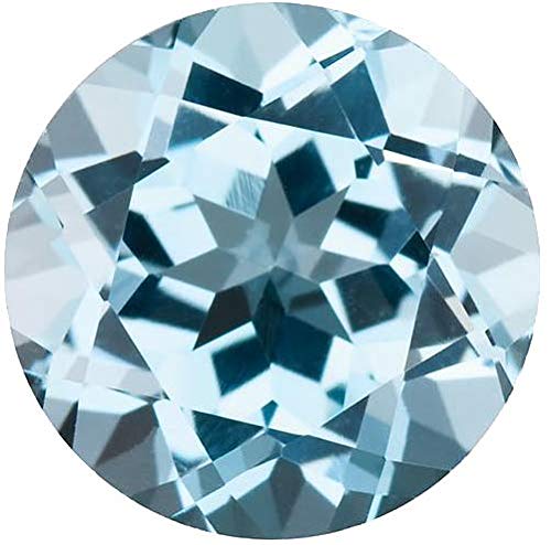 Blue Topaz-Sky Blue Topaz