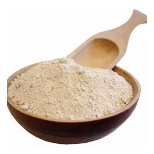 Organic Rhassoul Clay Powder for Face & Hair Care - Skin Whitening & Detoxifying Dry Pack (1kg) | Natural Spa Treatment for Glowing Skin & Healthy Hair at Home