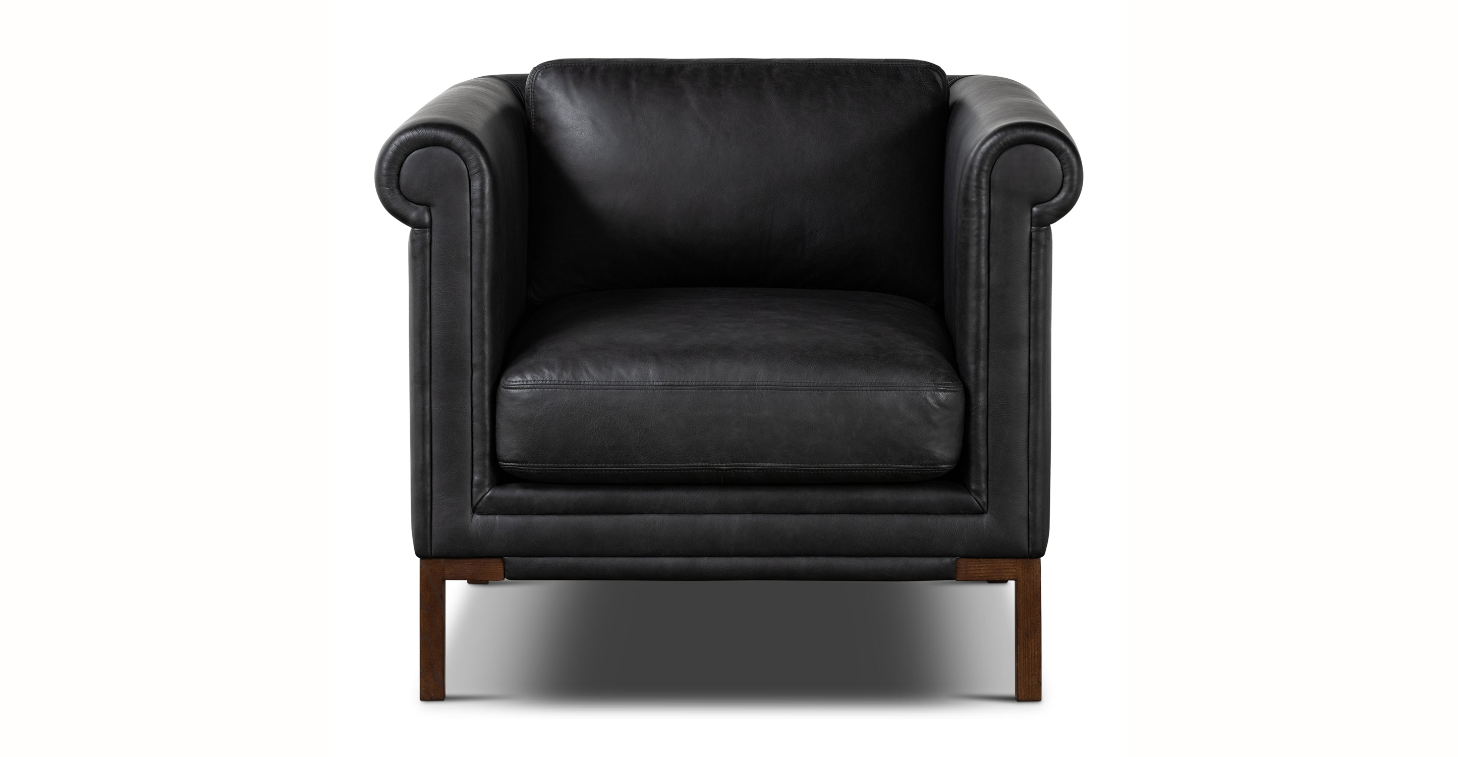 Bruges Lounge Chair - Modern Comfortable Accent Chair for Living Room, Bedroom & Office - Perfect for Relaxing, Reading & Lounging