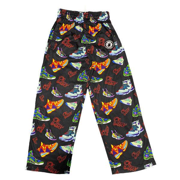 **Youth & Adult Sneaker Flow Lounge Pants - Comfortable Jogger Pants for Men and Women - Perfect for Running, Gym, Yoga, and Casual Wear**