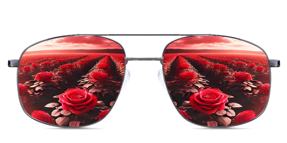 Loki Men's Prescription Polarized Sunglasses - UV Protection, Anti-Glare for Driving, Fishing & Outdoor Activities