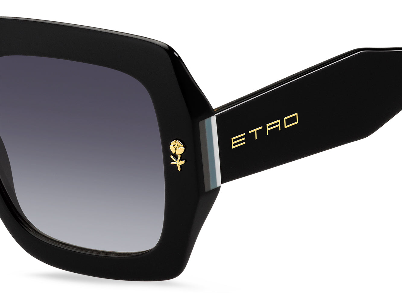 Etro 0011 S Sunglasses - Luxury Designer Shades for Men & Women - UV Protection Polarized Lenses - Perfect for Driving, Beach, and Outdoor Activities