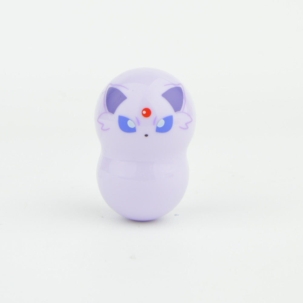 Pokemon Returns Coo'nuts 1 Inch Mini Figure Collectible - Cute Pocket-Sized Pikachu & Friends Toys for Display, Gifts, and Pokemon Collections