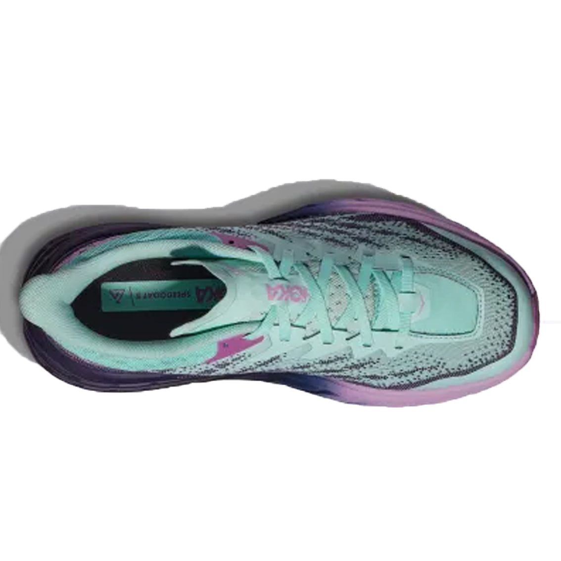 Women's HOKA Speedgoat 5 Trail Running Shoes - Lightweight Cushioned for Hiking & Outdoor Adventures | Perfect for Trail Running, Hiking & Long Distance Walking