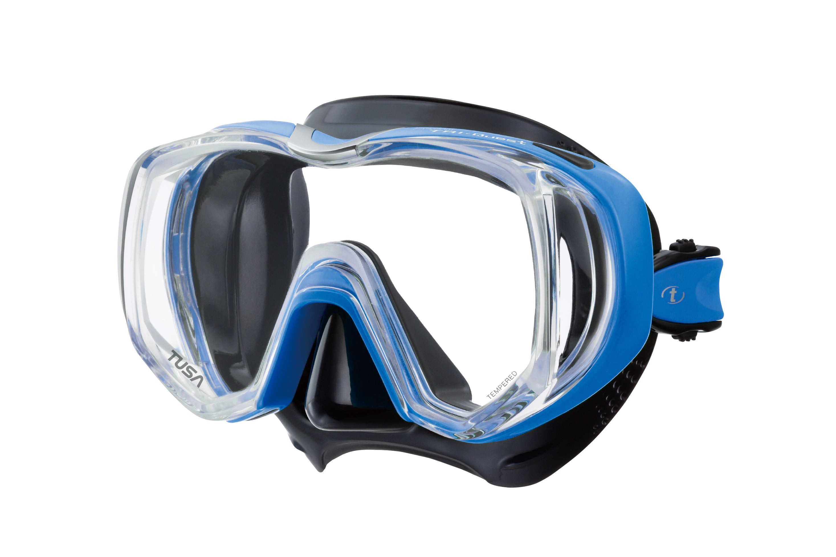 Freedom TRi Quest Mask M3001 - Premium Reusable Face Mask for Outdoor Activities, Travel & Daily Protection - Comfortable & Breathable for Hiking, Cycling & Work