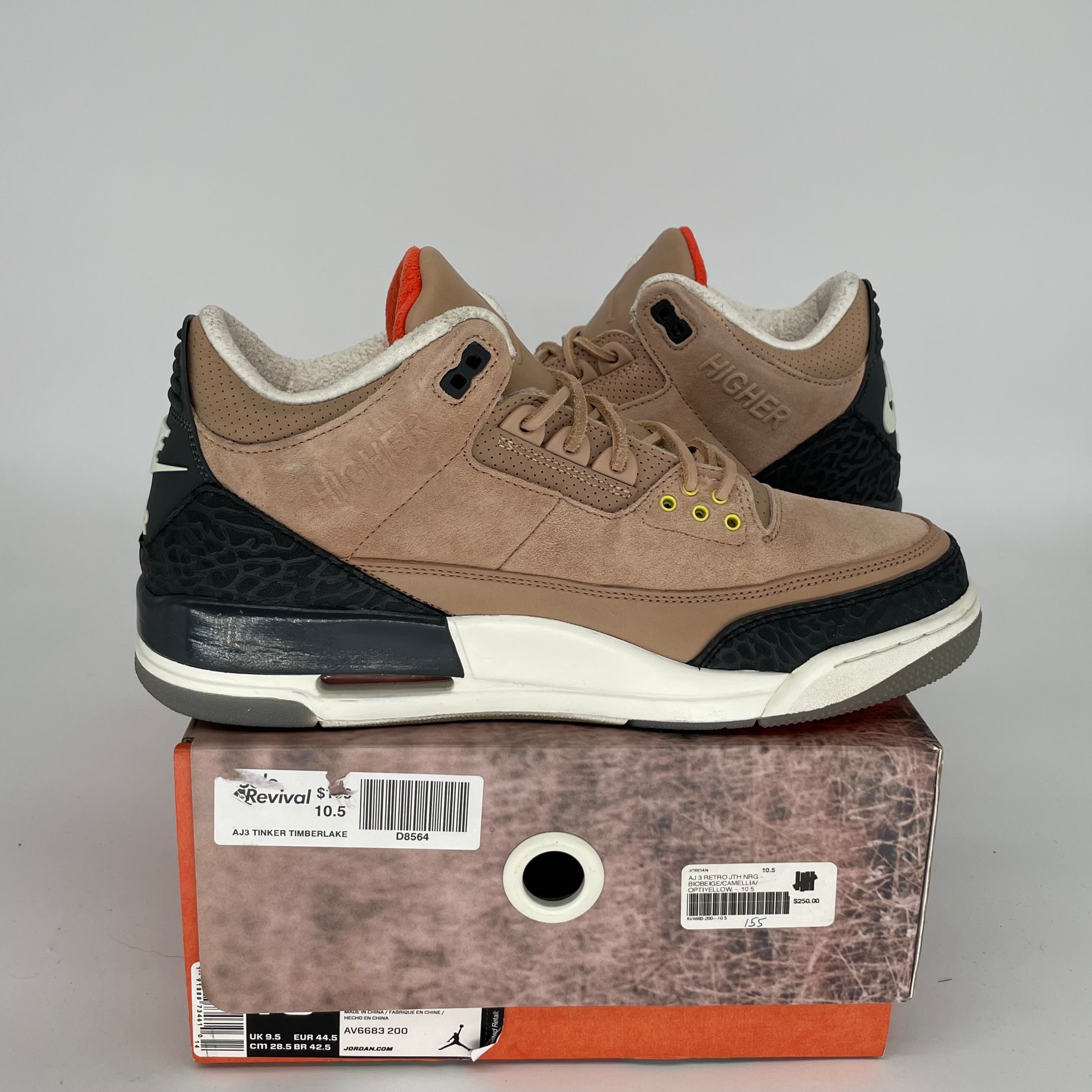 Air Jordan 3 Retro 
