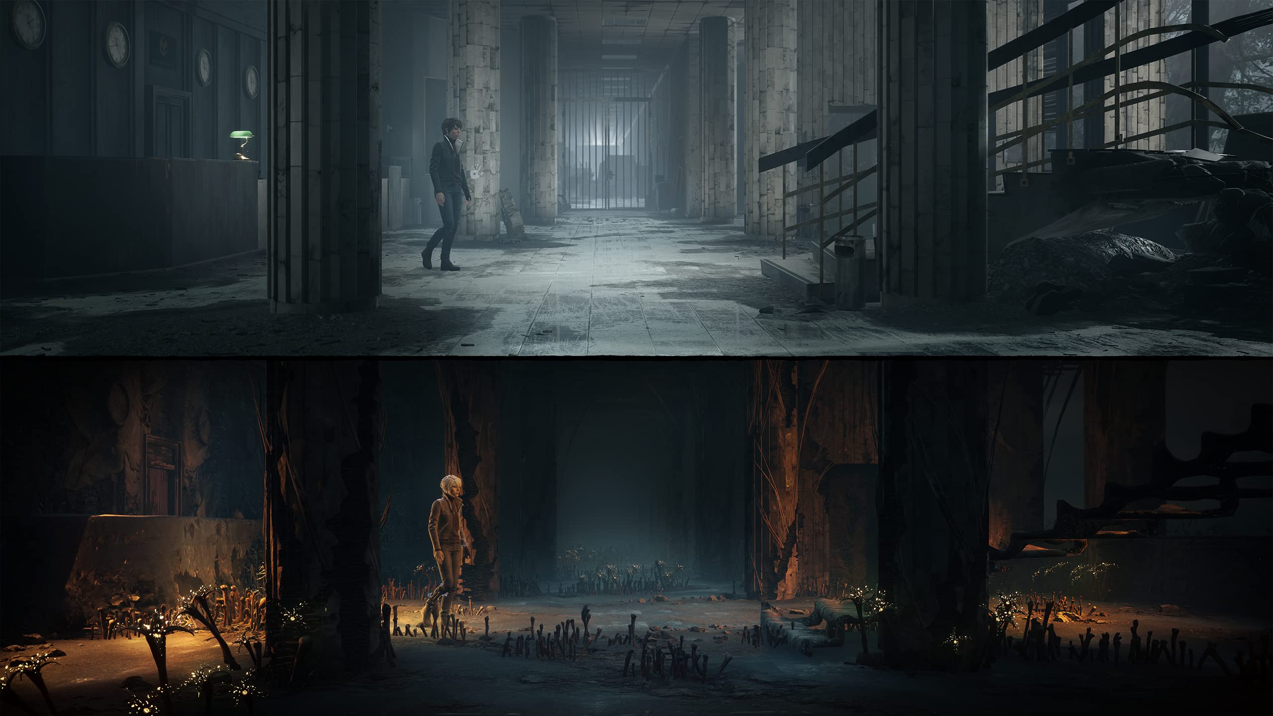 The Medium - Horror Game for PlayStation 5 | Psychological Thriller with Dual-Reality Gameplay | Perfect for Fans of Silent Hill & Resident Evil