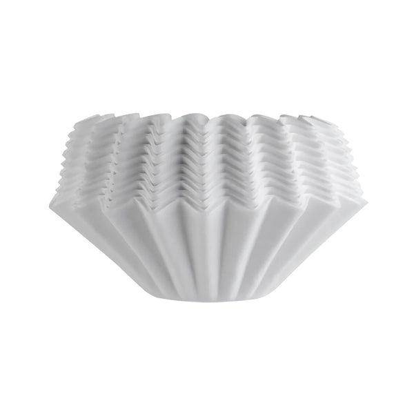 Varia FLO Premium Paper Coffee Filters for Drip Brewers - Perfect for Home, Office & Camping Use