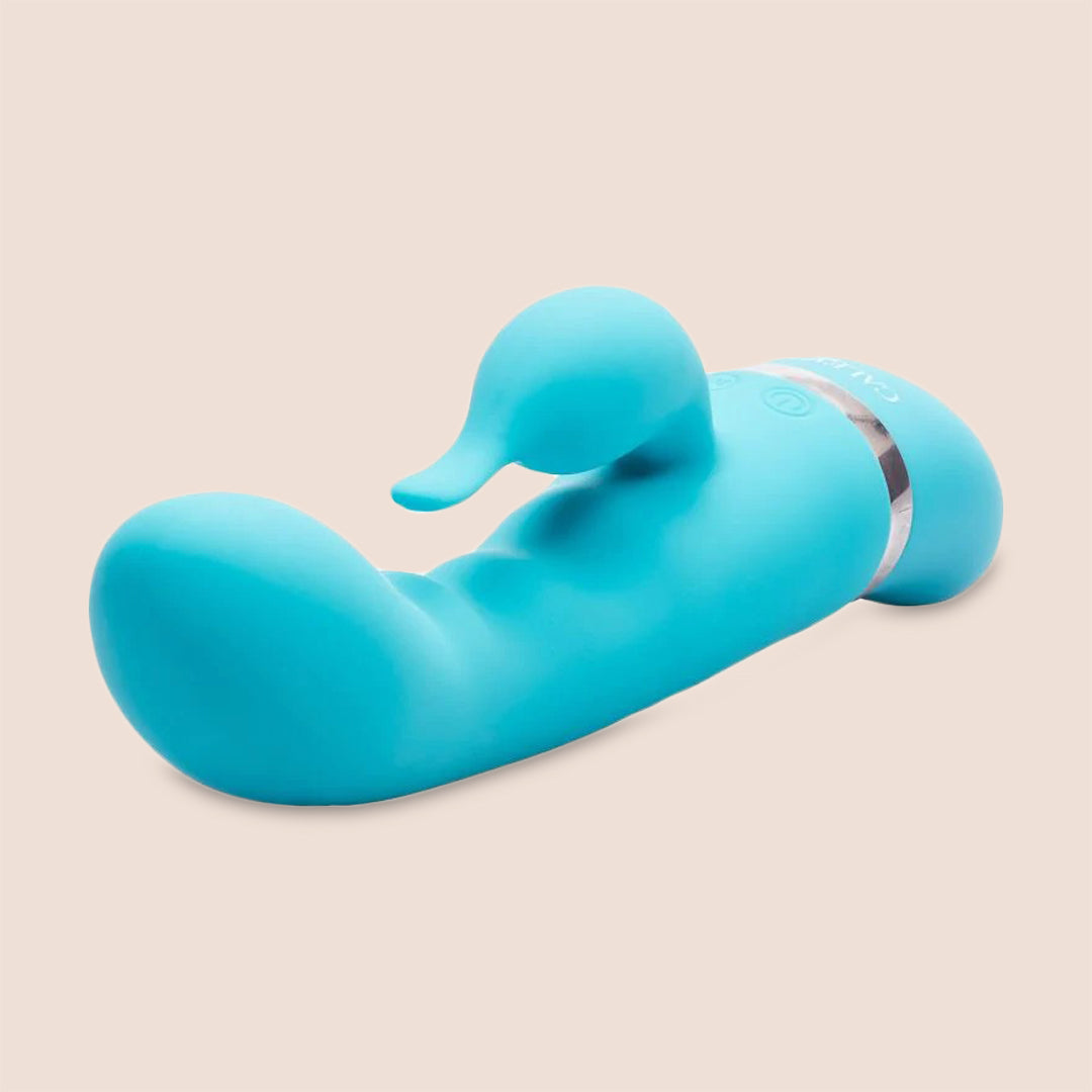 Foreplay Frenzy™ Silicone Teaser - Curved & Textured Shaft for Enhanced Stimulation | Perfect for Couples Play, Sensual Massage & Intimate Exploration