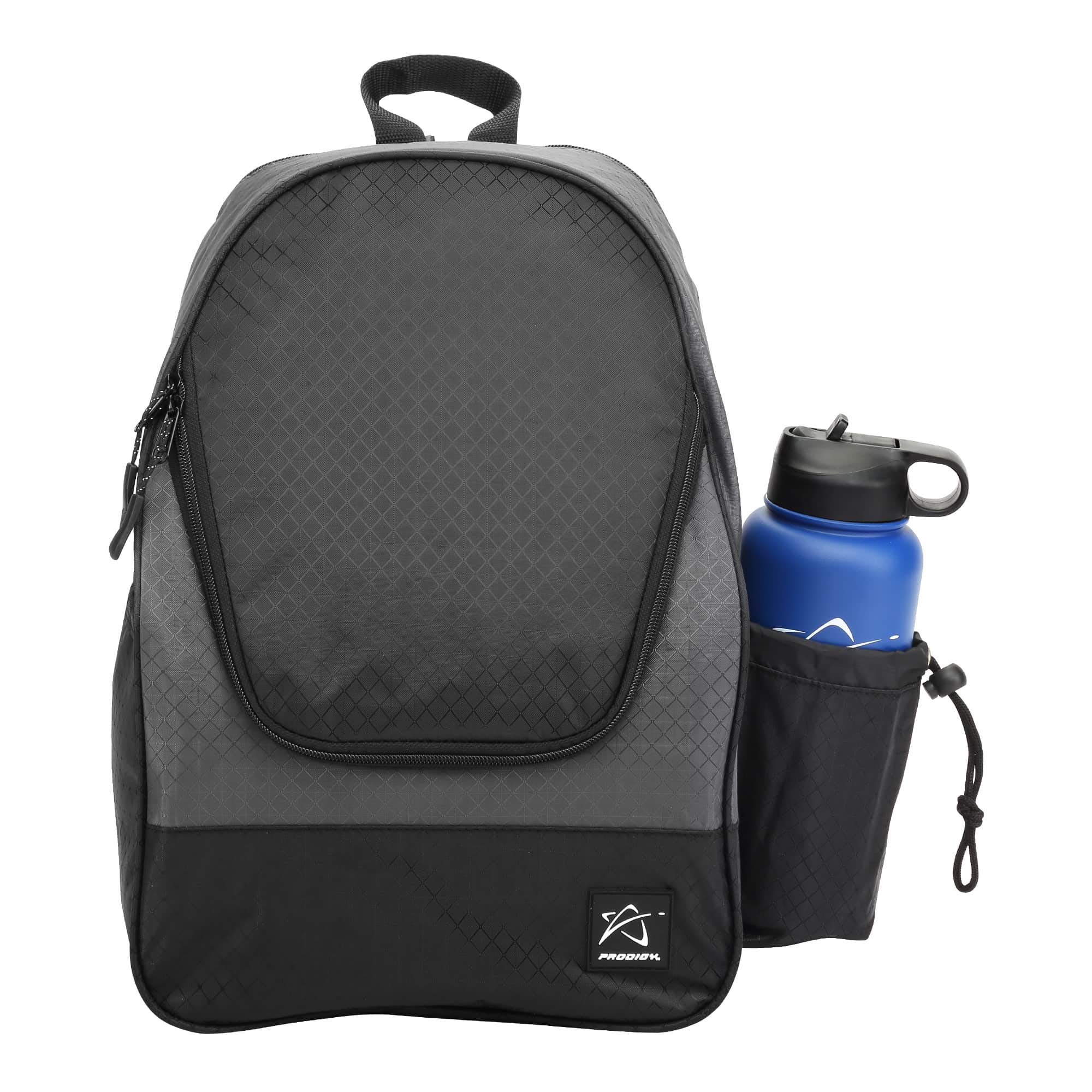Prodigy Discs BP-4 Disc Golf Backpack - Lightweight & Durable Disc Storage Bag for Ultimate Frisbee Players | Perfect for Tournaments, Practice & Outdoor Adventures