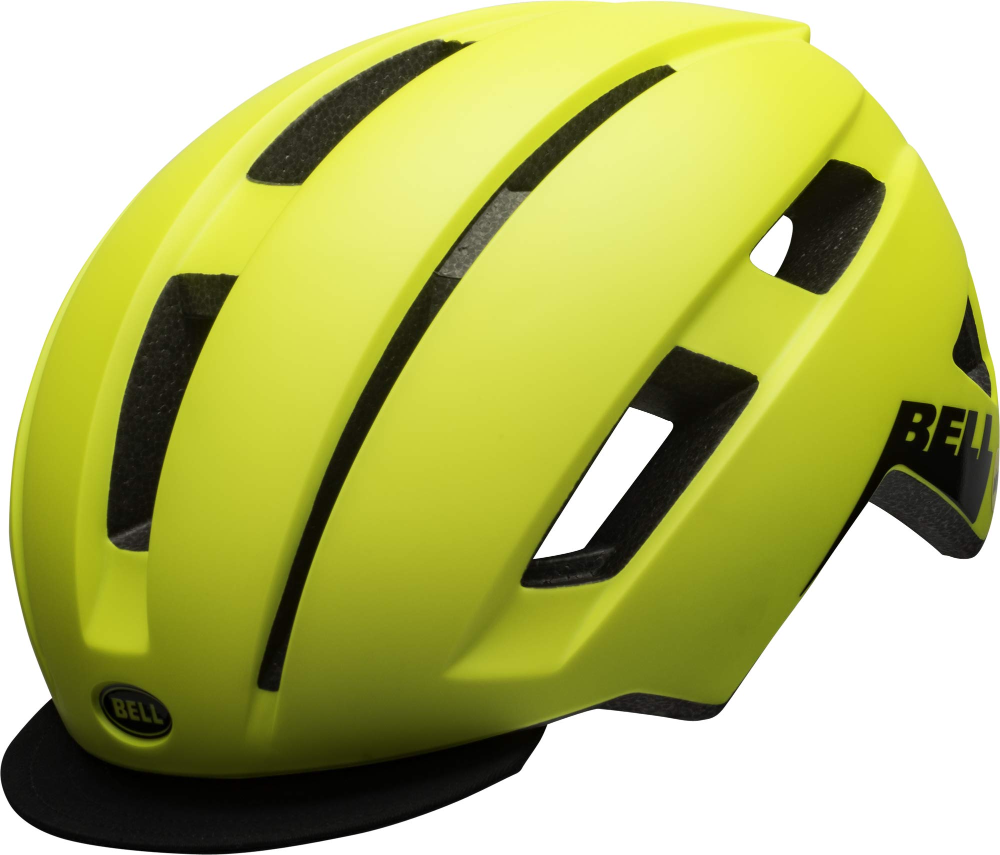 BELL Daily MIPS LED Adult Commuter Bike Helmet - Lightweight Cycling Safety Gear for Men & Women - Perfect for Urban Commuting, Road Biking & Night Rides