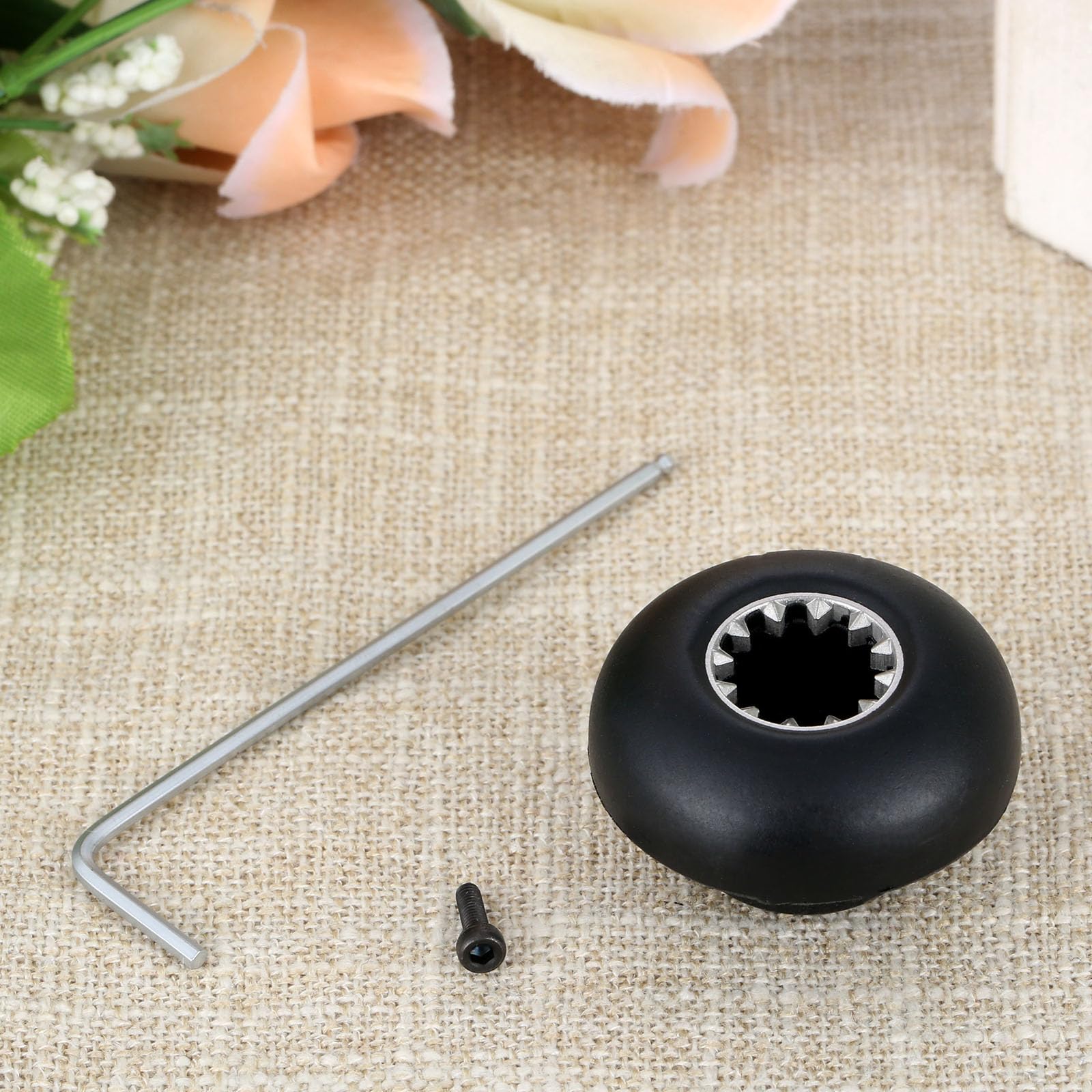 Vitamix Blender Drive Socket Kit 891 802 Replacement Part with Allen Wrench - Compatible with Vitamix Blenders for Easy Maintenance & Repair