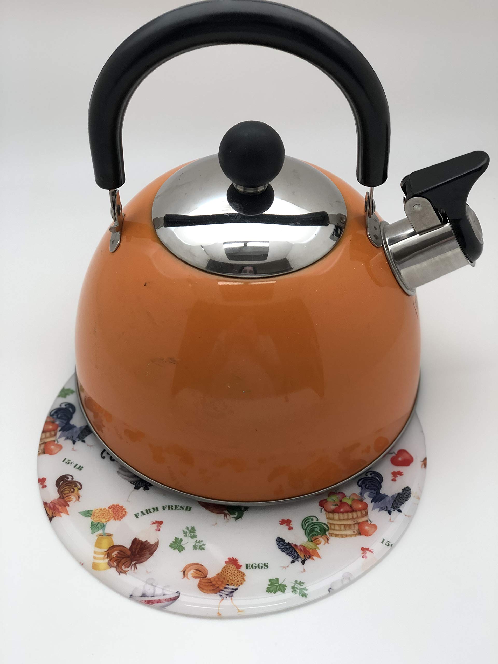 Andreas Silicone TR-GGFF Non-Slip 8