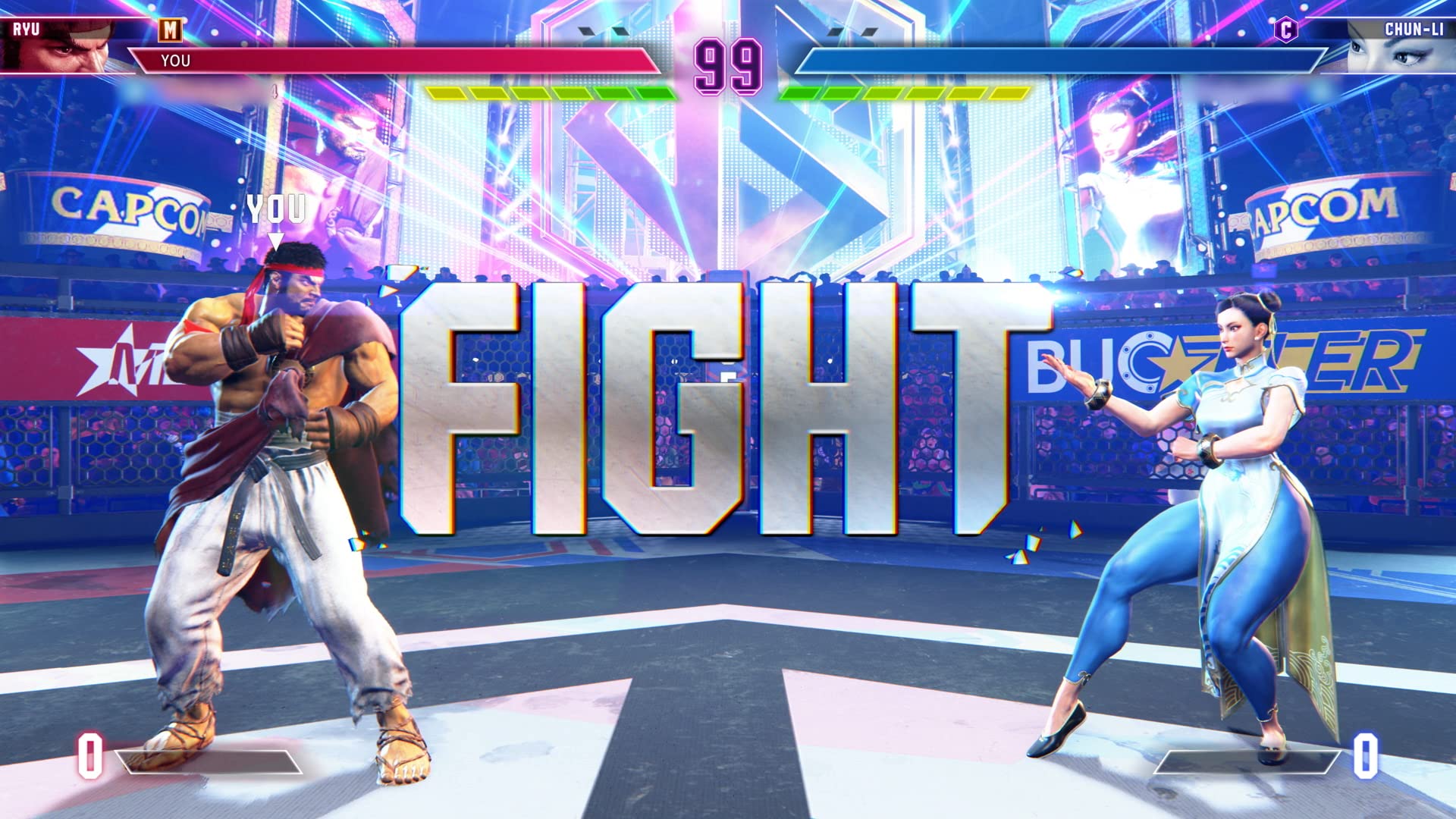 Street Fighter 6 - PS5 Game | Official Fighting Video Game for PlayStation 5 | Perfect for Competitive Gaming & Home Entertainment